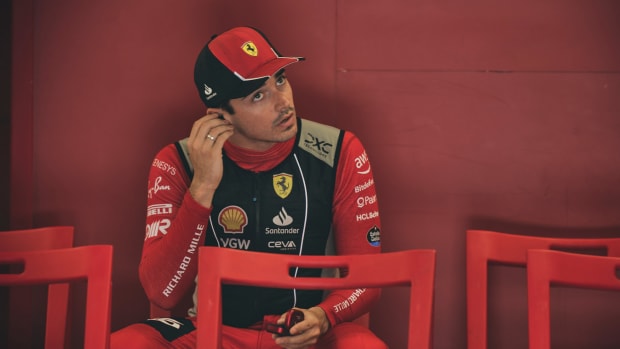 Charles Leclerc - Ferrari